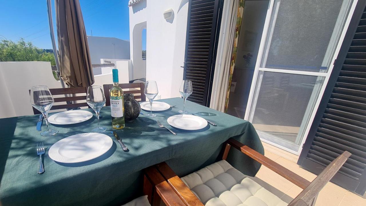 Green And Blue View Apartment Албуфейра Экстерьер фото