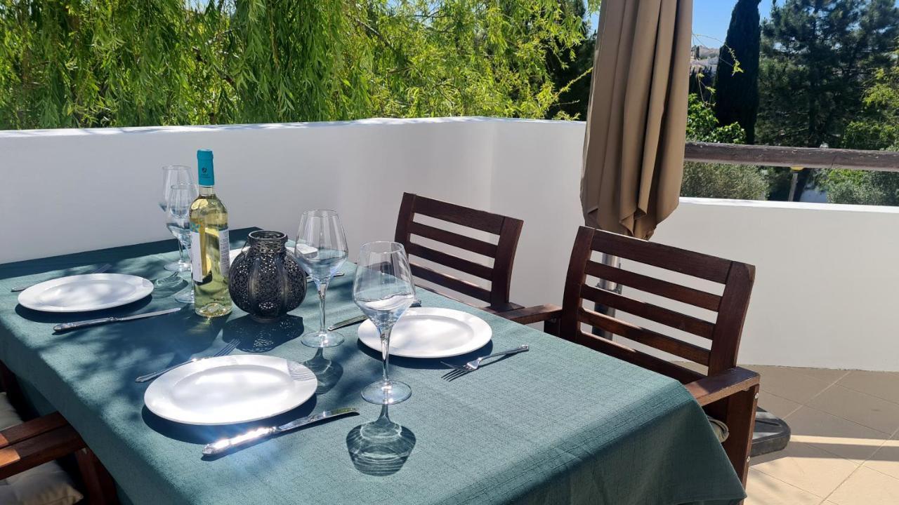 Green And Blue View Apartment Албуфейра Экстерьер фото