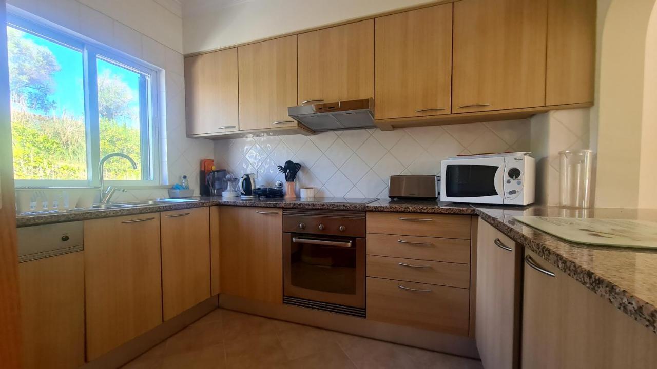 Green And Blue View Apartment Албуфейра Экстерьер фото