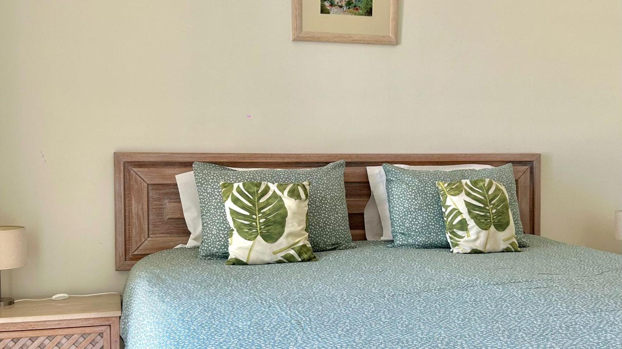 Green And Blue View Apartment Албуфейра Экстерьер фото